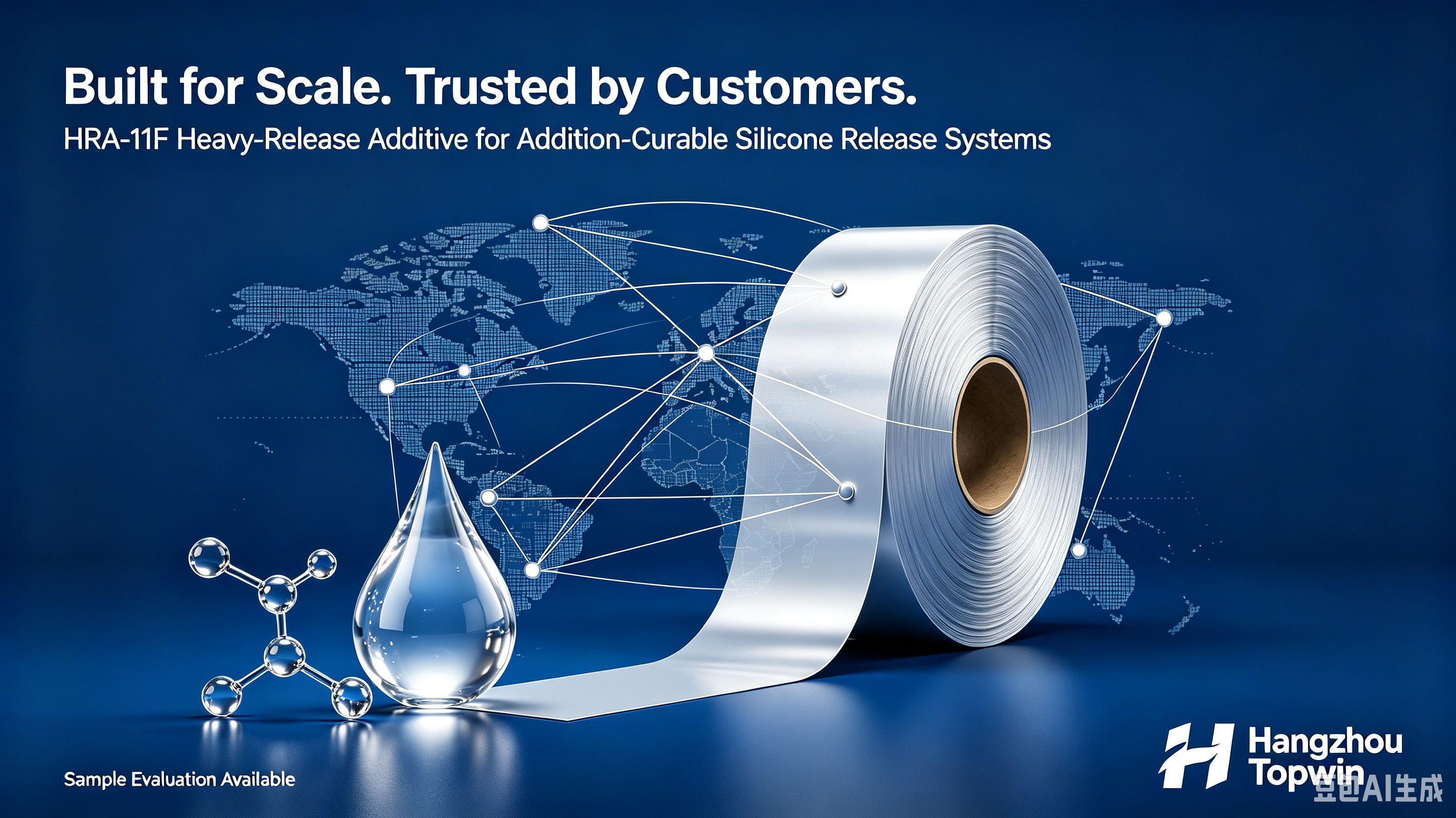 Siemtcoat® HRA-11F — Your Go-To Solution for Heavy-Duty Release-Liners
